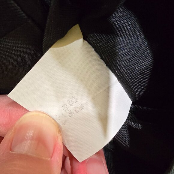 2 Men's Blazers, Dark Blue, Sizes 42 and 38 - Picture 10 of 12